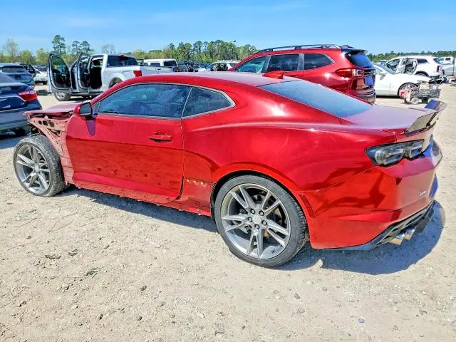 2020 CHEVROLET CAMARO LS  
