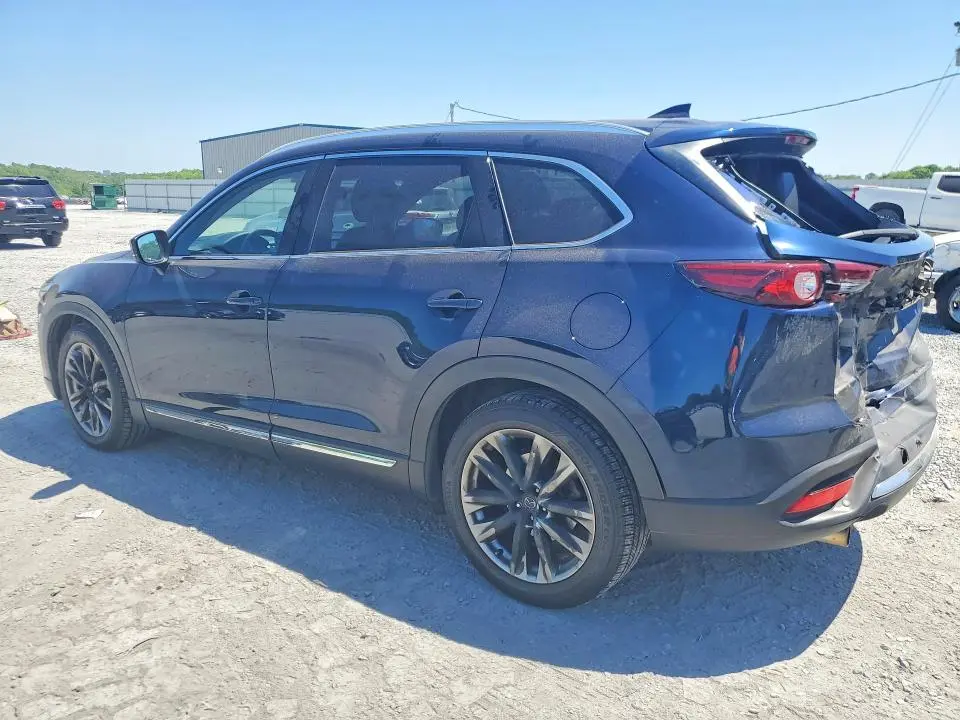 2016 MAZDA CX-9 GRAND TOURING  