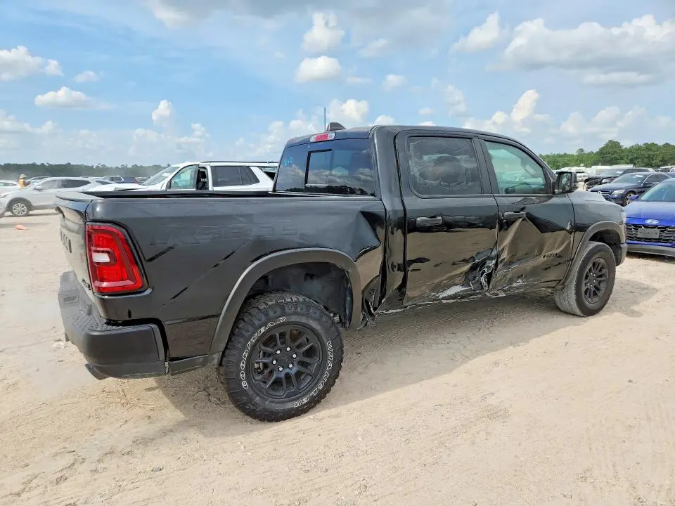 2025 RAM 1500 REBEL  