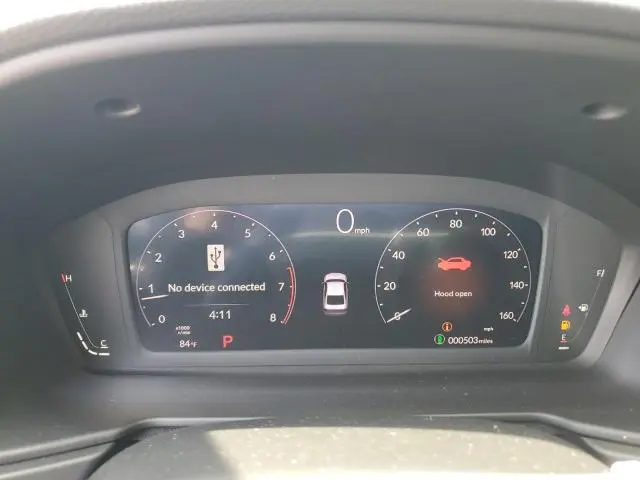 2025 HONDA ACCORD LX  