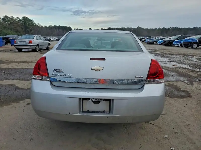 2010 CHEVROLET IMPALA LT  