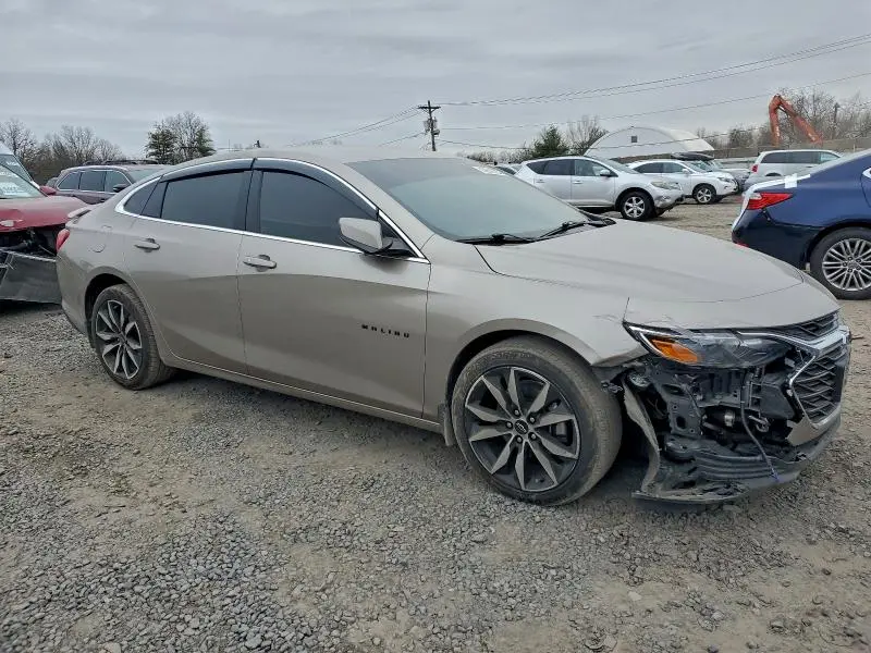 2022 CHEVROLET MALIBU RS  