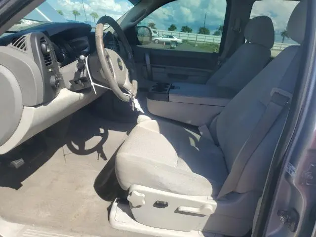 2013 CHEVROLET SILVERADO C1500 LT  