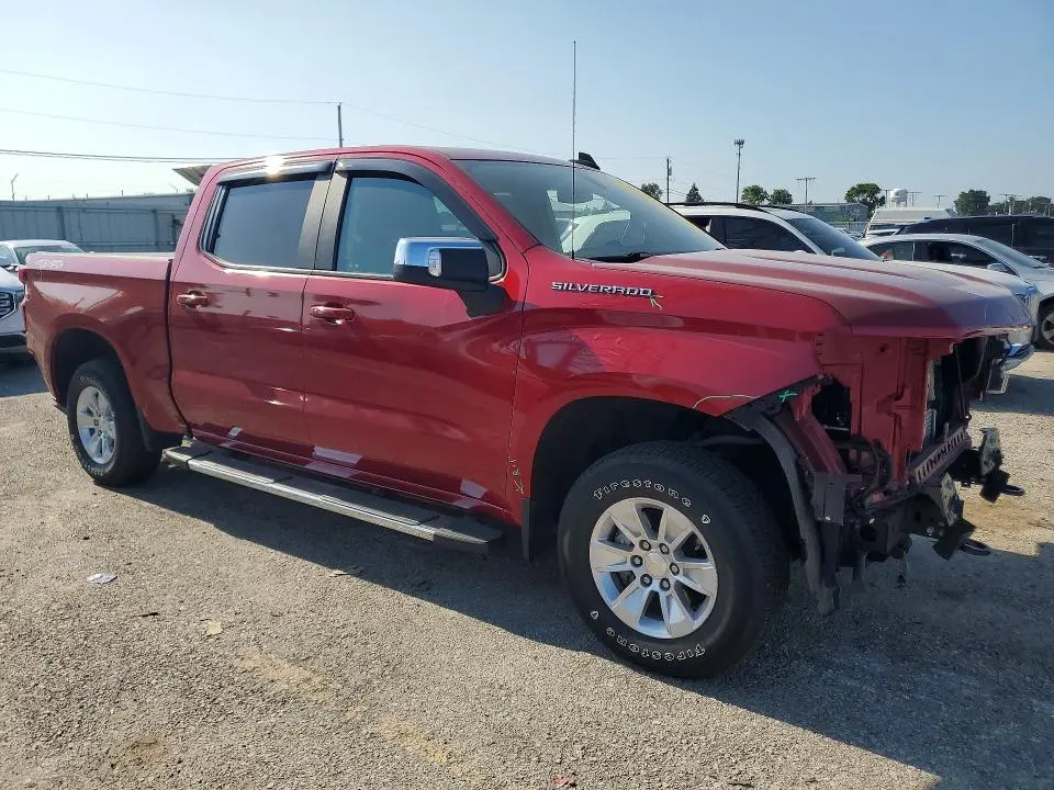 2020 CHEVROLET SILVERADO K1500 LT  