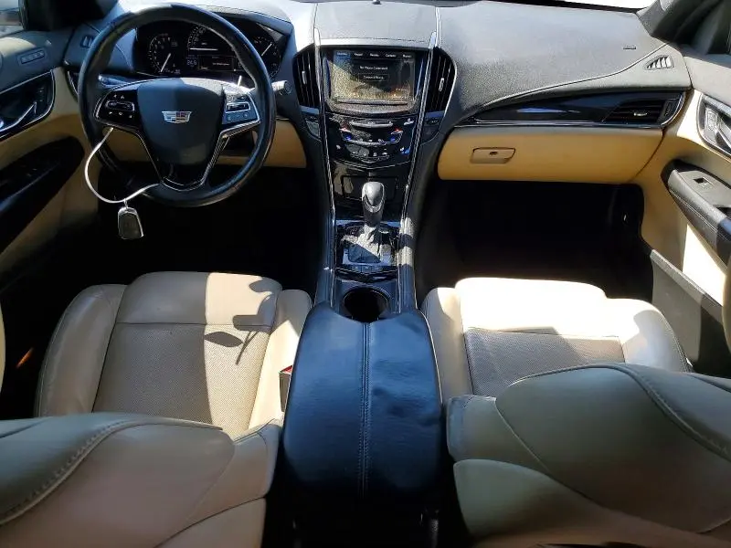 2018 CADILLAC ATS LUXURY  