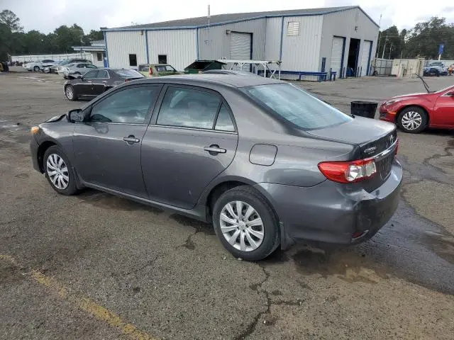 2013 TOYOTA COROLLA BASE  