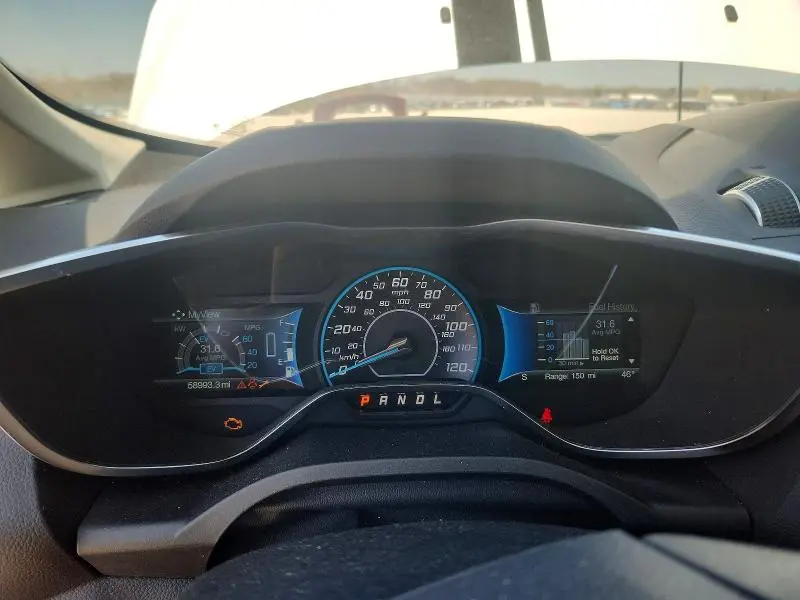 2017 FORD C-MAX SE  