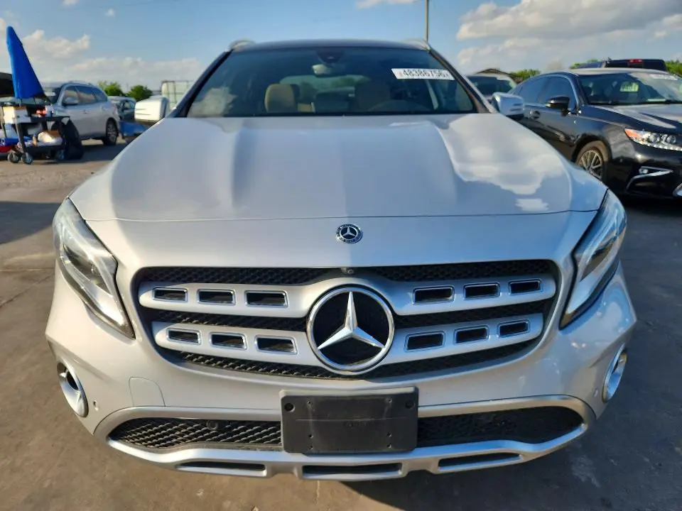 2020 MERCEDES-BENZ GLA 250 4MATIC  