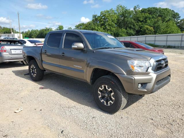 2012 TOYOTA TACOMA DOUBLE CAB