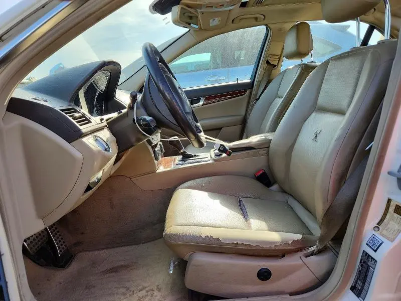 2011 MERZ C 300 4MATIC  