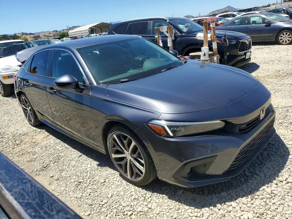 2022 HONDA CIVIC TOURING  