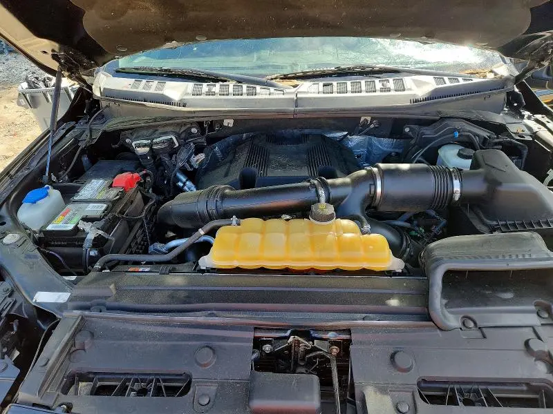 2017 FORD F150 SUPER CAB  