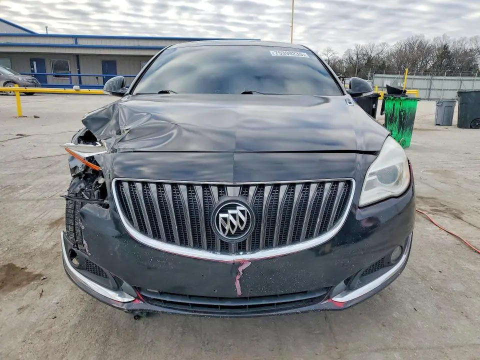2017 BUICK REGAL SPORT TOURING  