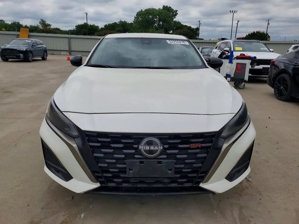 2024 NISSAN ALTIMA 2.5 SR  