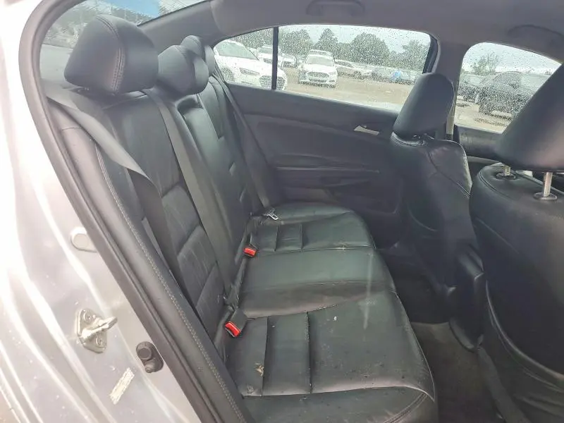 2011 HONDA ACCORD SE  