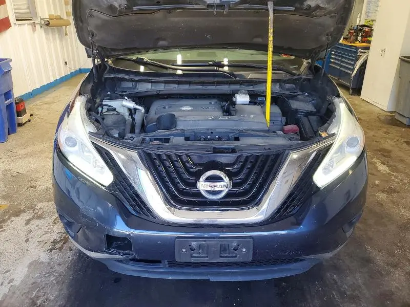 2016 NISSAN MURANO SL  