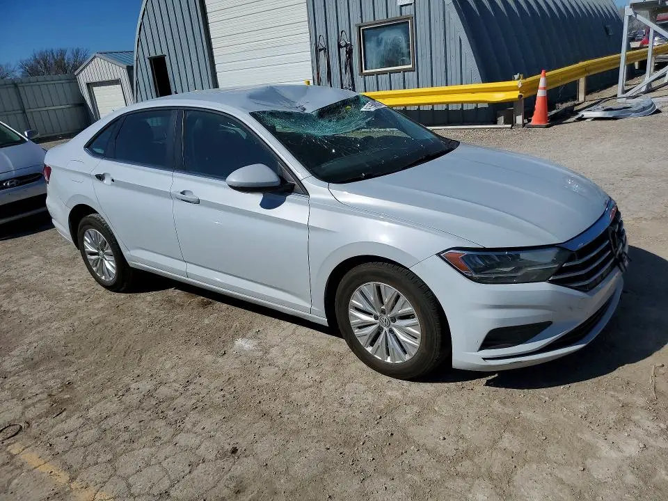 2019 VOLKSWAGEN JETTA S  