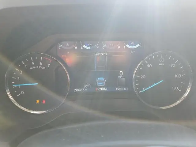 2023 FORD EXPEDITION XLT  