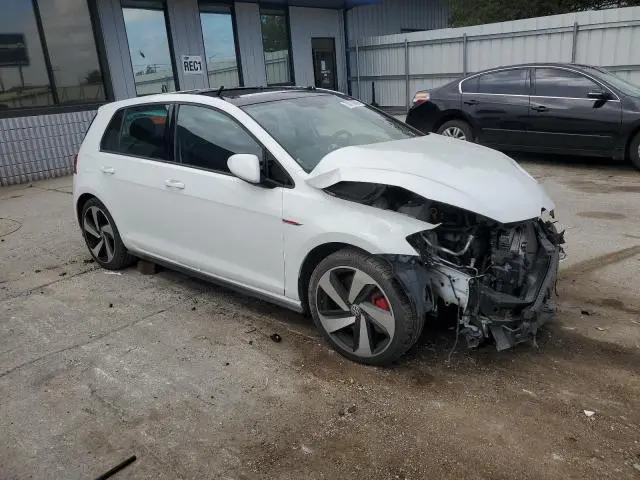 2019 VOLKSWAGEN GTI S  