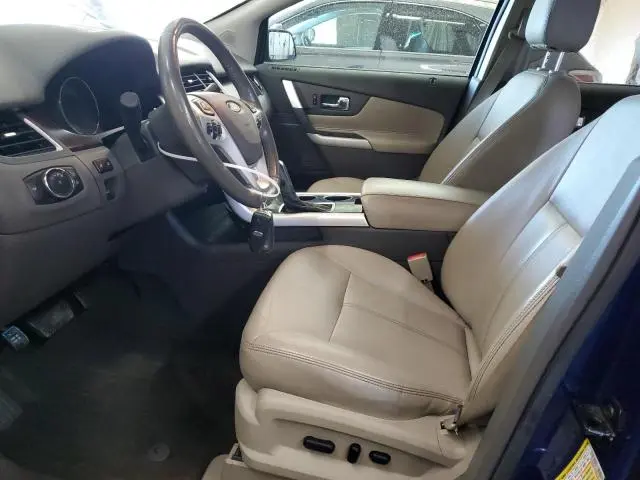 2013 FORD EDGE LIMITED  