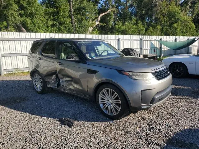 2017 LAND ROVER DISCOVERY FIRST EDITION  