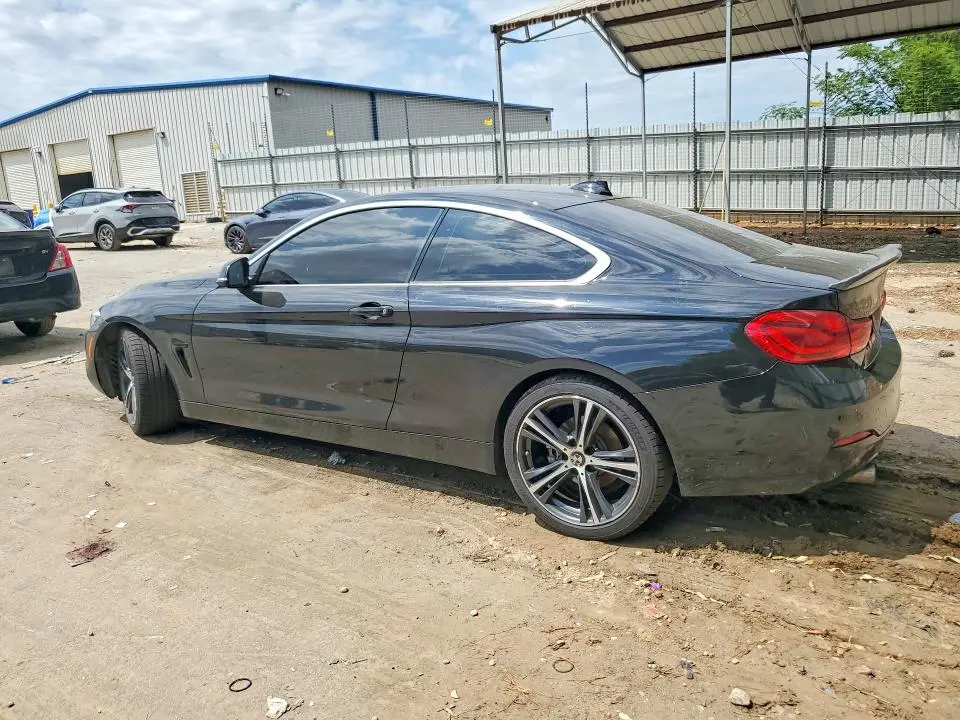 2019 BMW 430I   