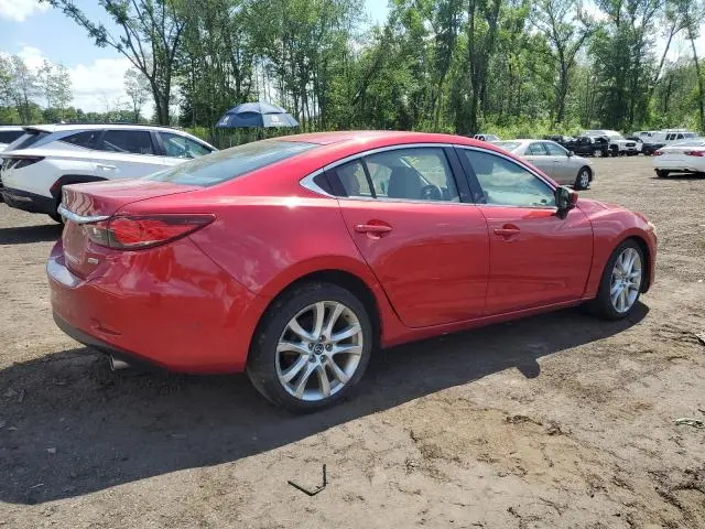 2017 MAZDA 6 TOURING