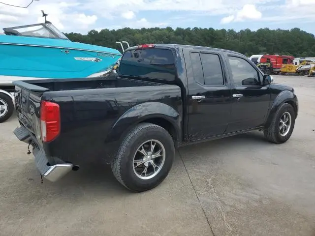 2013 NISSAN FRONTIER S