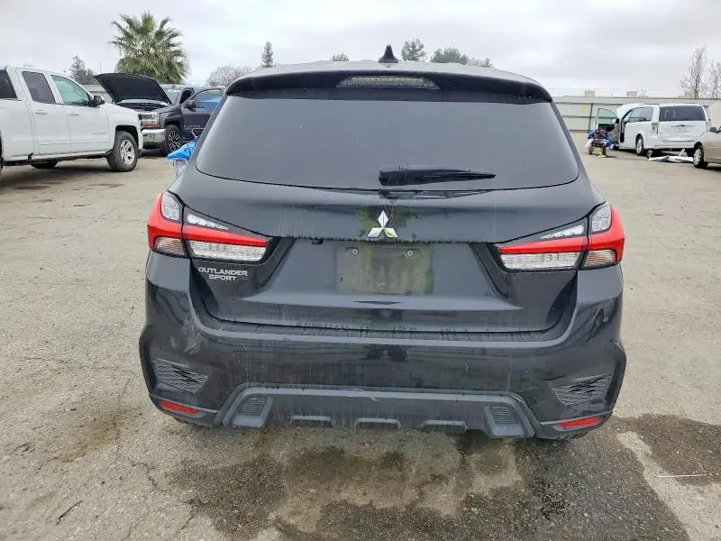 2022 MITSUBISHI OUTLANDER SPORT ES  
