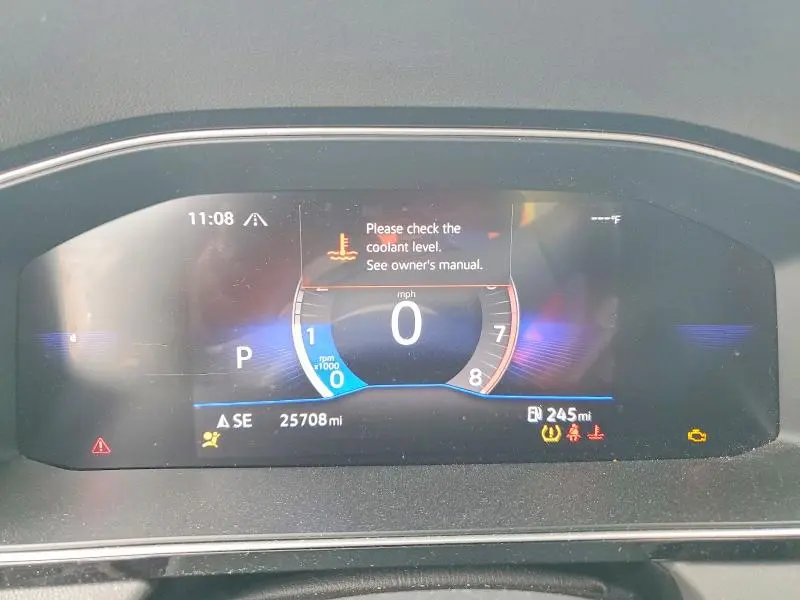 2025 VOLKSWAGEN JETTA SPORT  