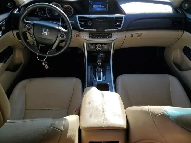 2014 HONDA ACCORD EXL