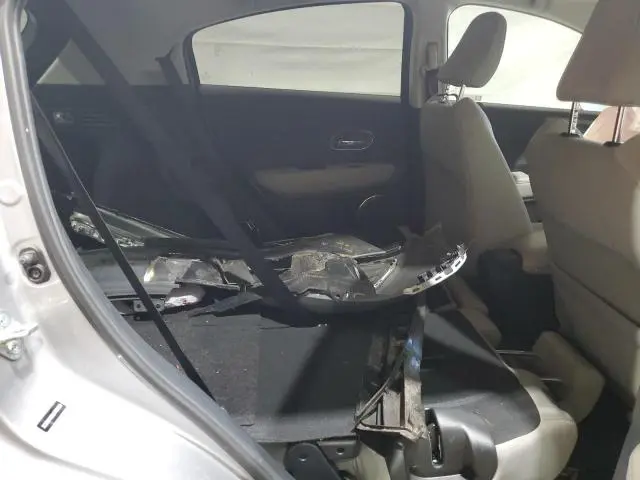 2020 HONDA HR-V EX  