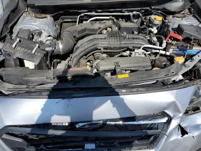 2018 SUBARU CROSSTREK LIMITED  