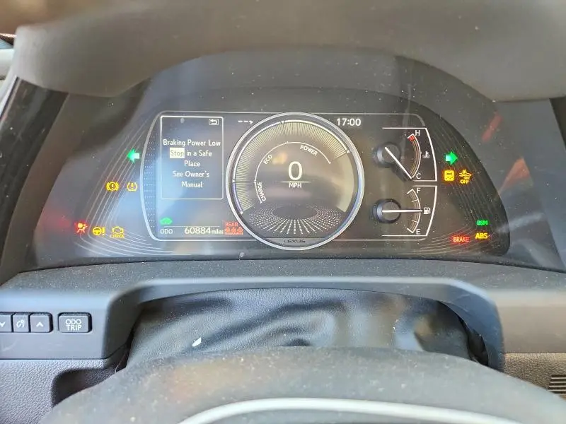 2023 LEXUS ES 300H BASE  
