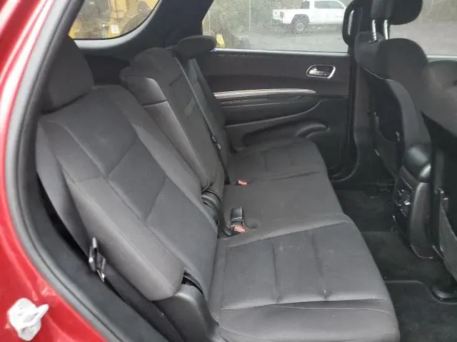 2013 DODGE DURANGO SXT  