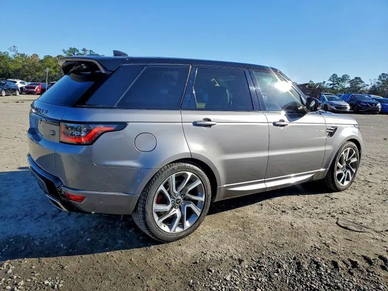 2020 LAND ROVER RANGE ROVER SPORT P525 HSE  