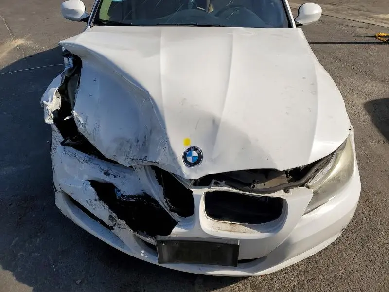 2011 BMW 335 D  