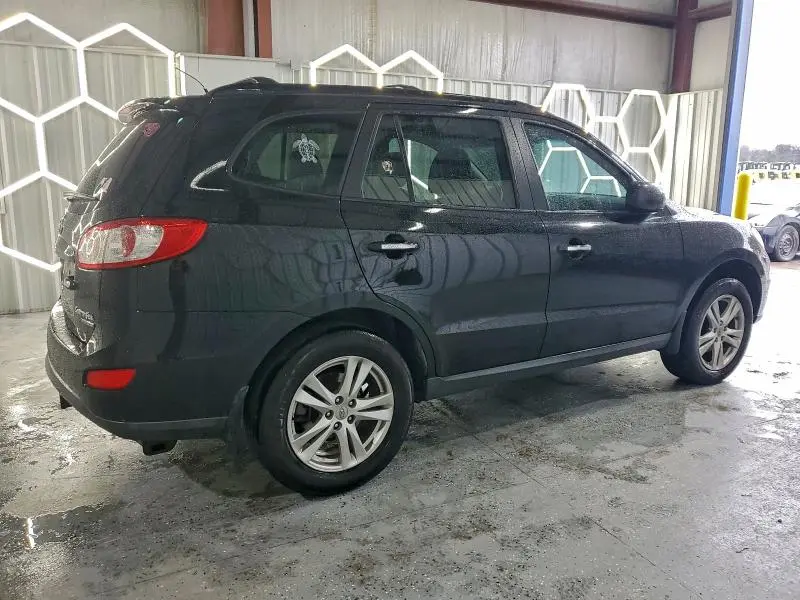 2011 HYUNDAI SANTA FE LIMITED  