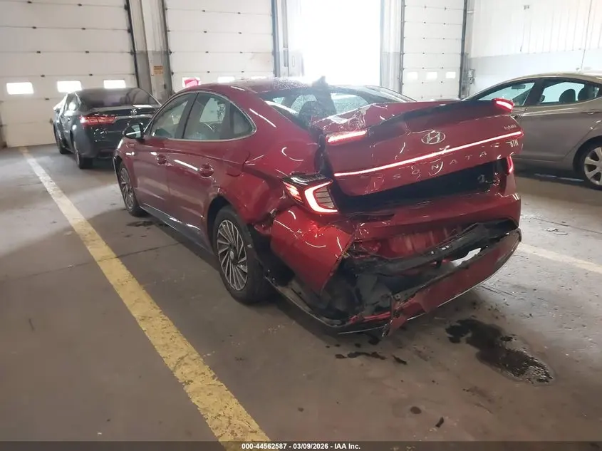 2023 HYUNDAI SONATA HYBRID SEL