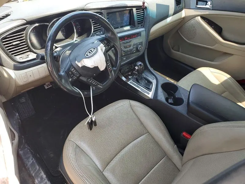 2013 KIA OPTIMA EX  