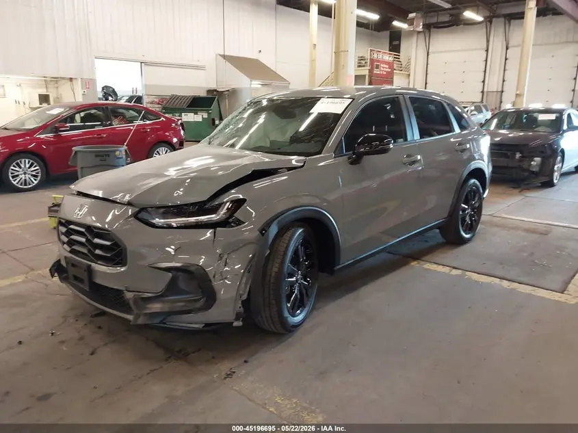 2026 HONDA HR-V AWD SPORT