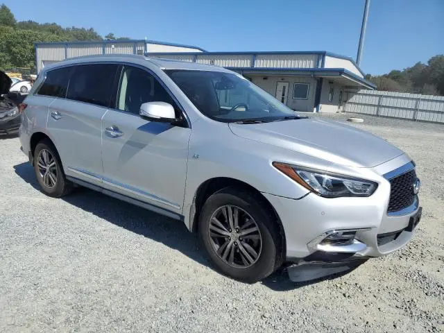 2018 INFINITI QX60   