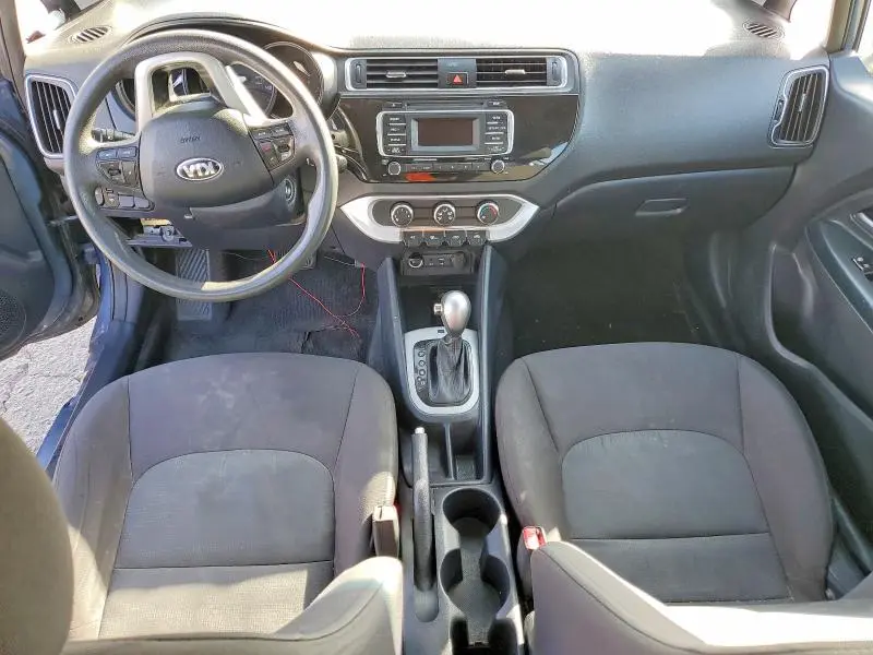 2016 KIA RIO LX  
