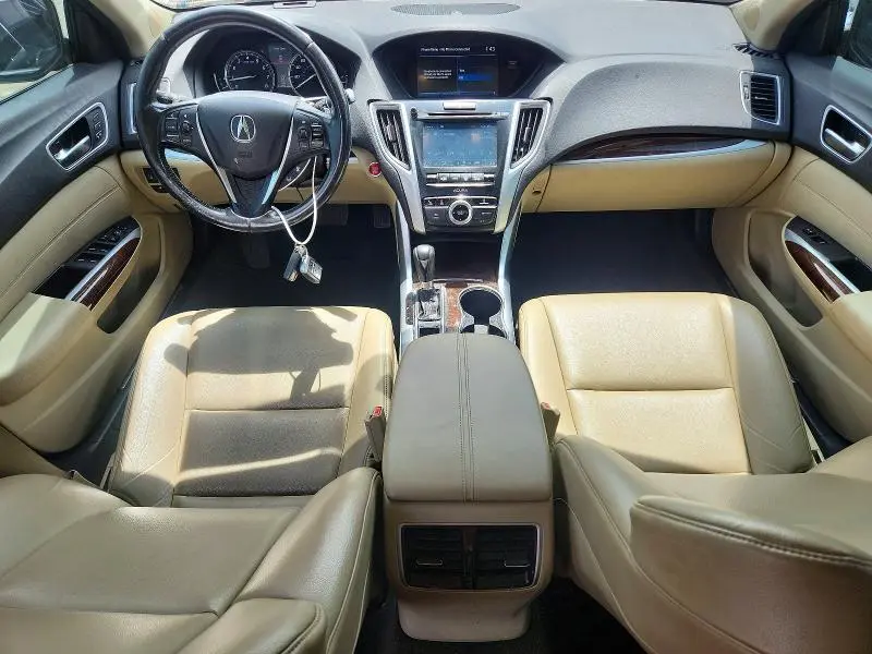 2018 ACURA TLX   
