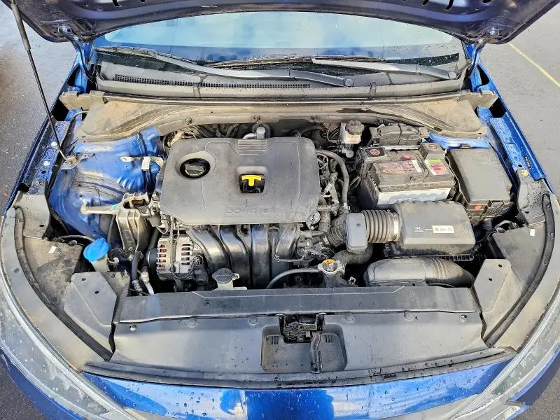 2019 HYUNDAI ELANTRA LIMITED  