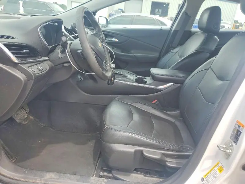 2017 CHEVROLET VOLT PREMIER  