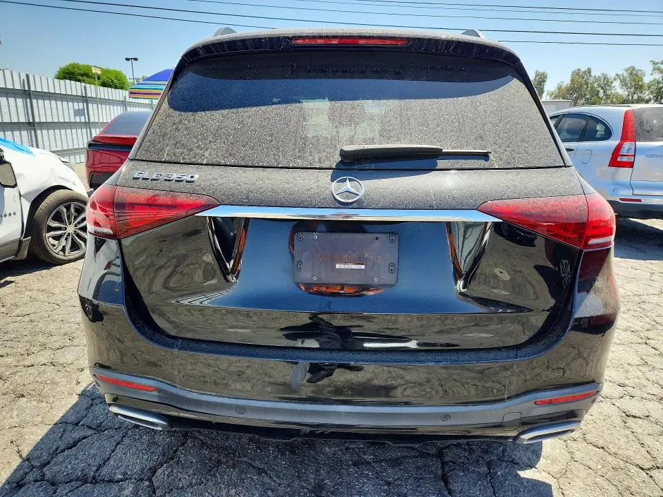 2020 MERCEDES-BENZ GLE 350  