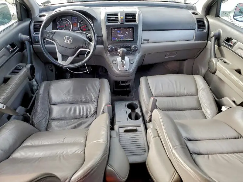 2010 HONDA CR-V EXL  