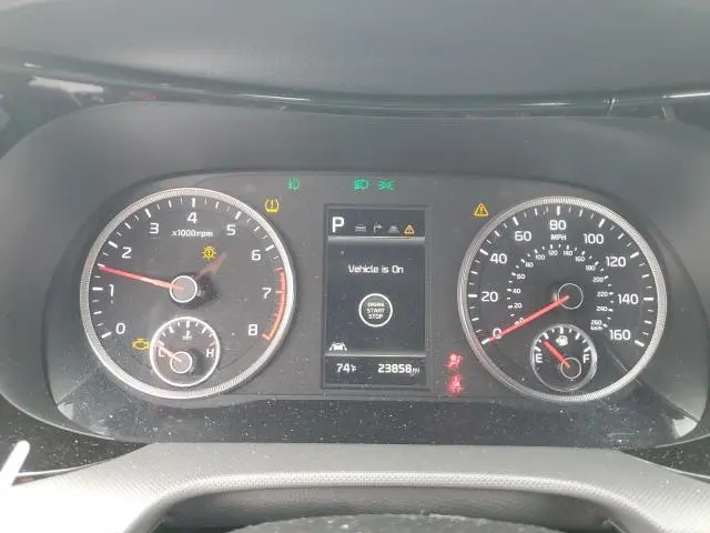 2024 KIA K5 GT LINE  