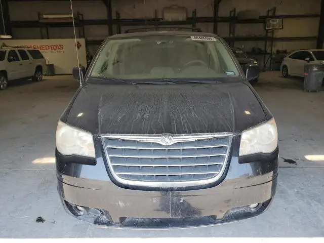 2010 CHRYSLER TOWN & COUNTRY TOURING  